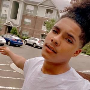 Meet your Posher, Frederick